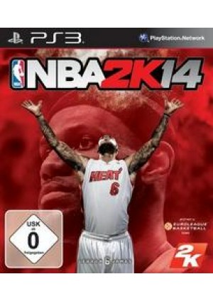 NBA 2K14 (Version Européenne)/PS3